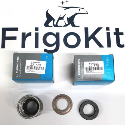 Stopping the Leak: Why a Failing Crankshaft Seal Spells Disaster for Your Thermo King Unit